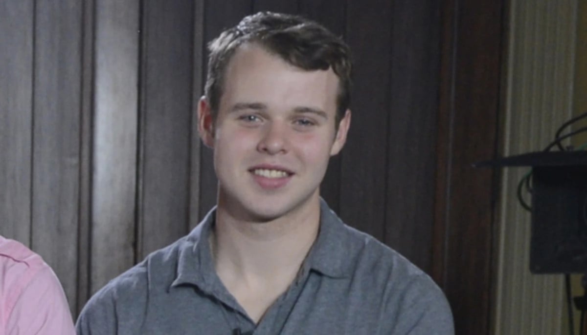 Joseph Duggar arrested and charged in Florida case tied to alleged child abuse