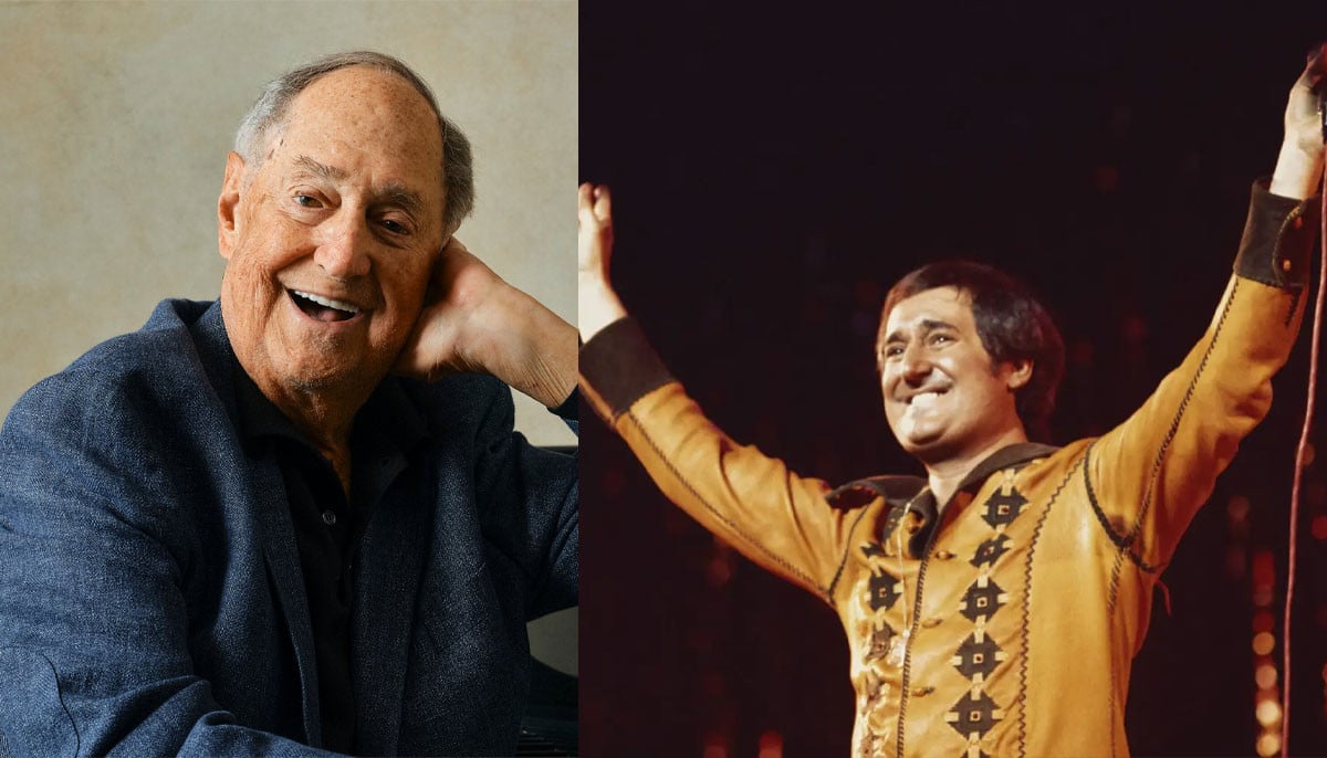 Neil Sedaka’s cause of death made public weeks after unexpected passing