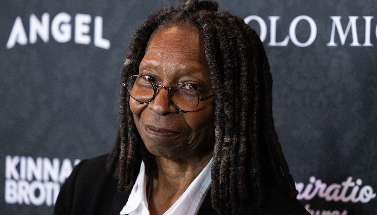 Whoopi Goldberg goes unfiltered about her hookup lifestyle at 70
