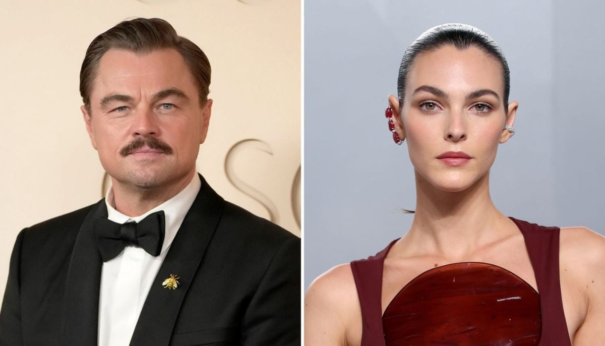 Leonardo DiCaprio ditches his mom to marry girlfriend Vittoria Ceretti?