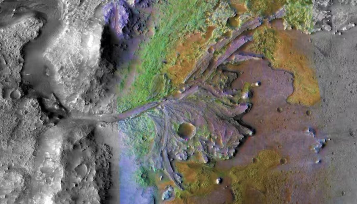 NASA rover finds 4-billion-year-old flowing water evidence on Mars, raising hopes of past life