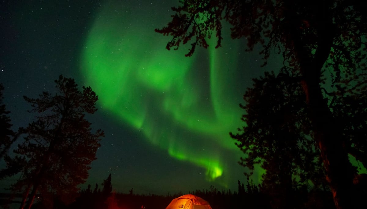 Aurora borealis: geomagnetic storm could bring northern lights to Vancouver this week