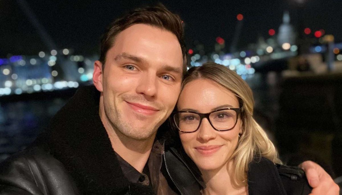 Nicholas Hoult's wife Bryana Holly blasts critics after Oscar party backlash 