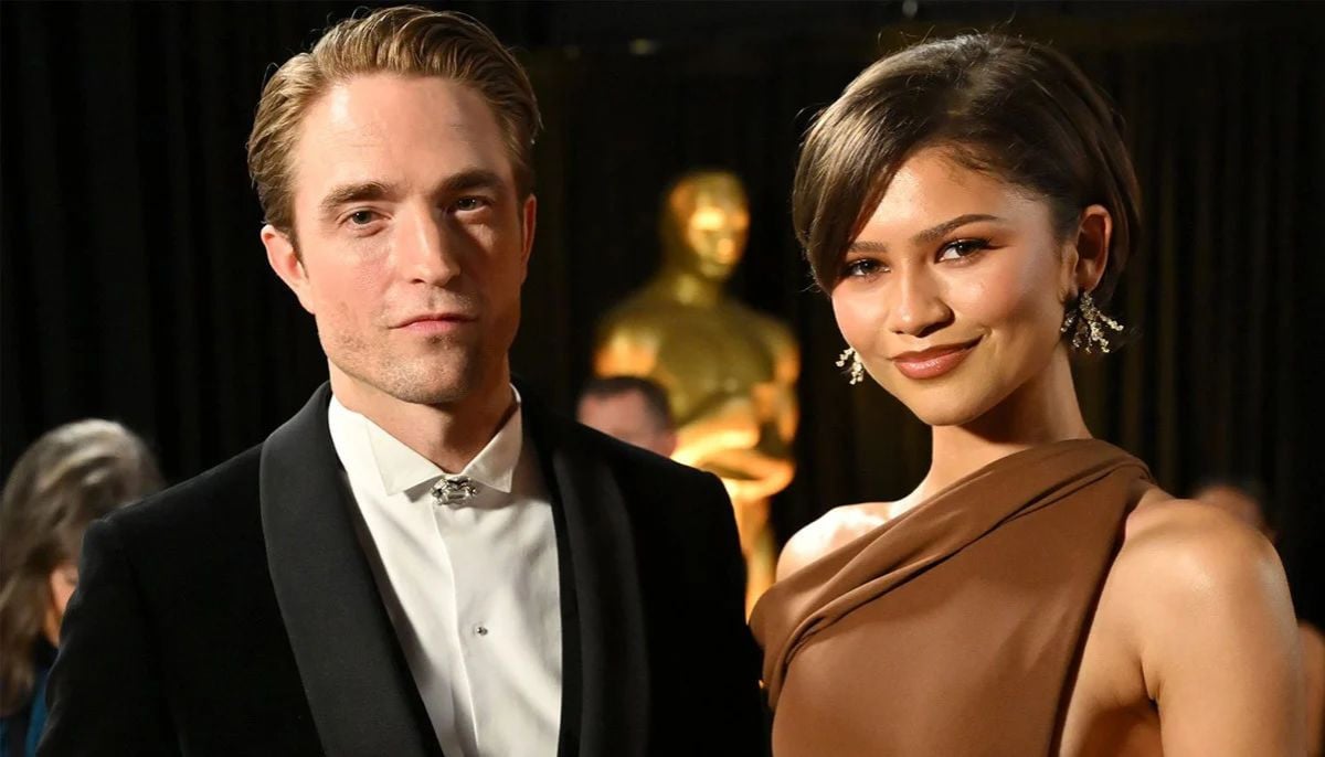 Robert Pattinson drops surprising truth about working with Zendaya