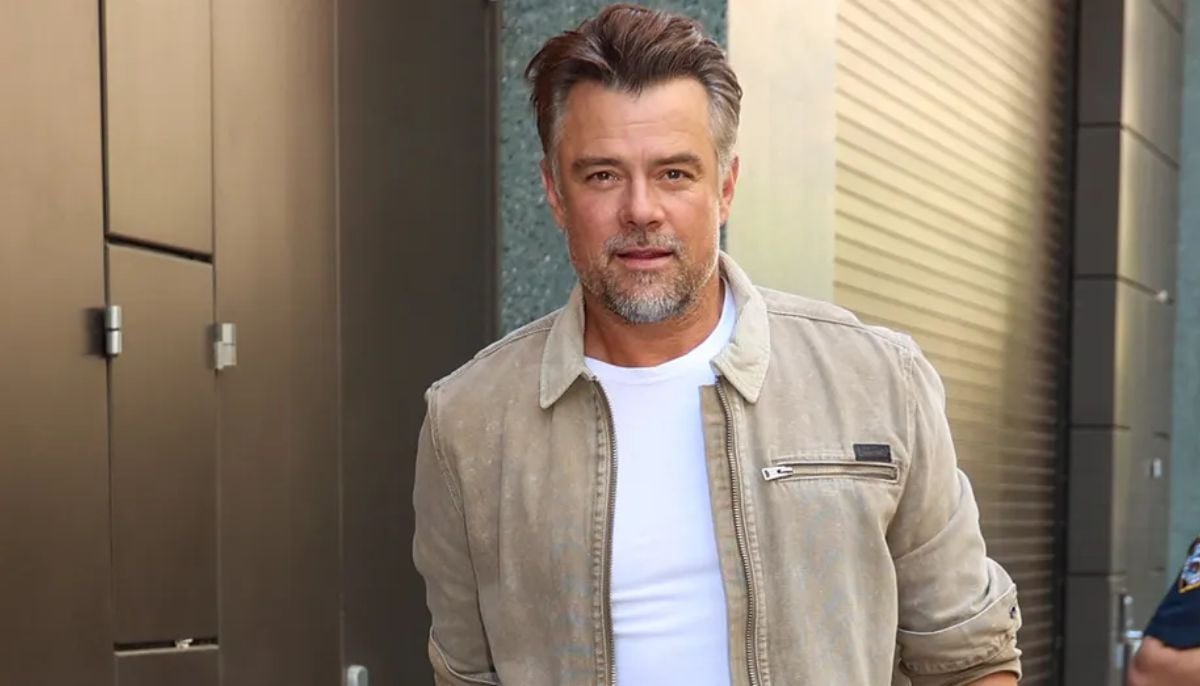 Josh Duhamel drops insightful truth about fatherhood at 53