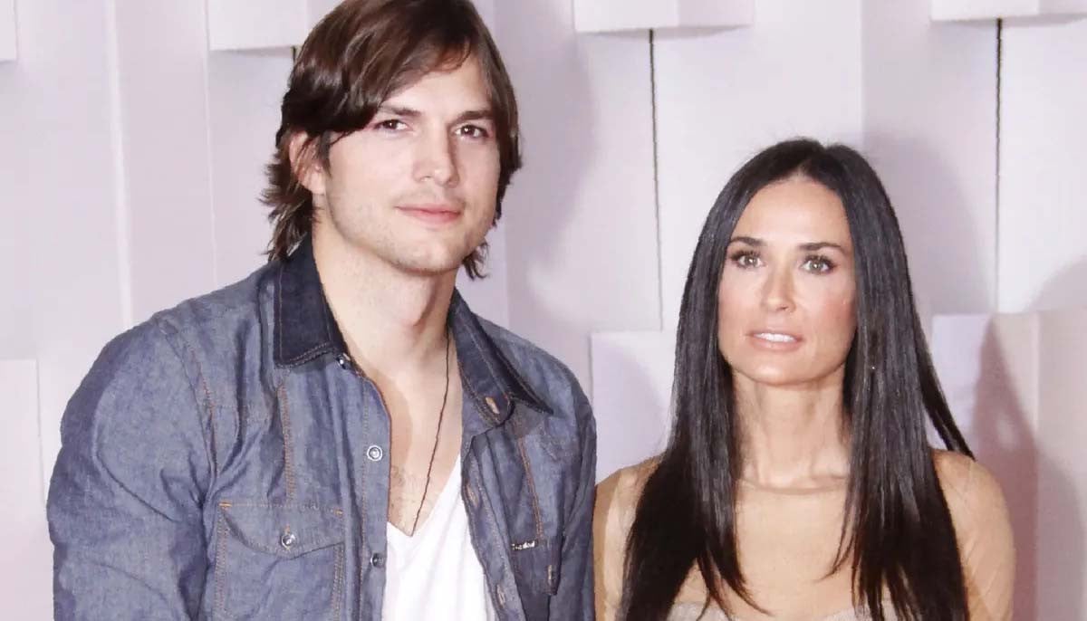 Demi Moore makes shocking move towards Ashton Kutcher