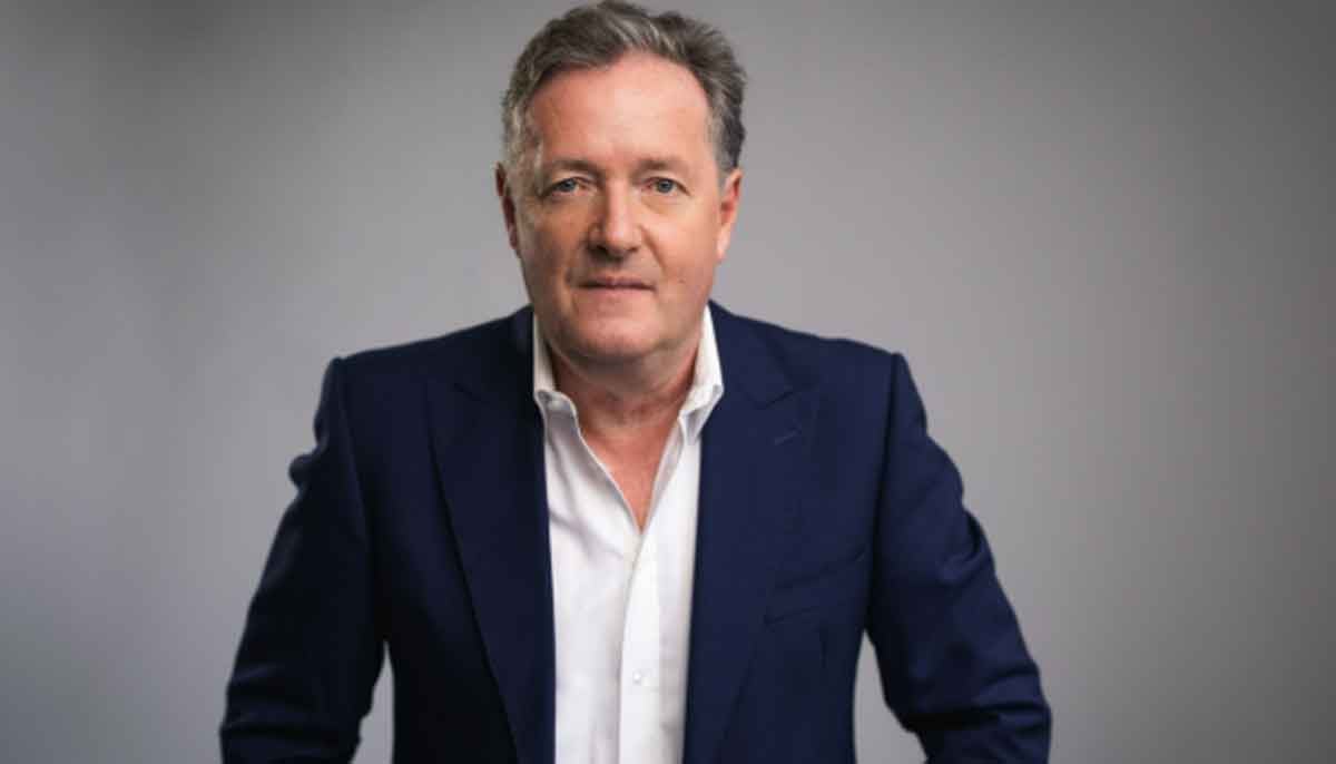 Piers Morgan ends interview after being insulted by guest 