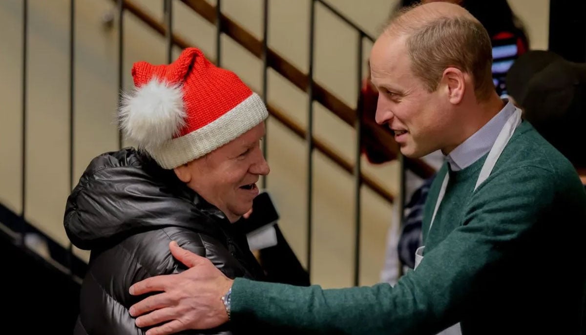 Prince William fight against youth homelessness draws international attention  
