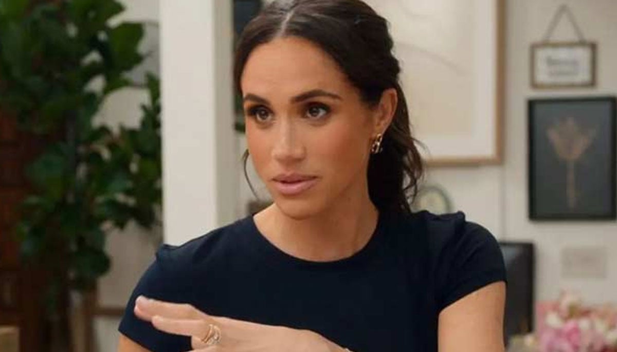 Netflix insiders reveal 'bizarre' way Meghan Markle showed anger in meetings  