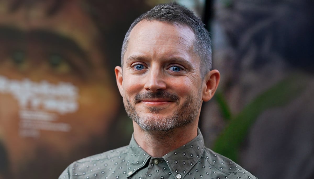 'Lord of the Rings' star Elijah Wood makes major revelation about book trilogy