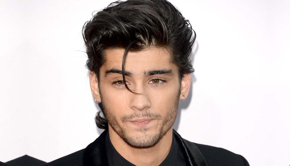 Zayn Malik reveals the career path he almost took