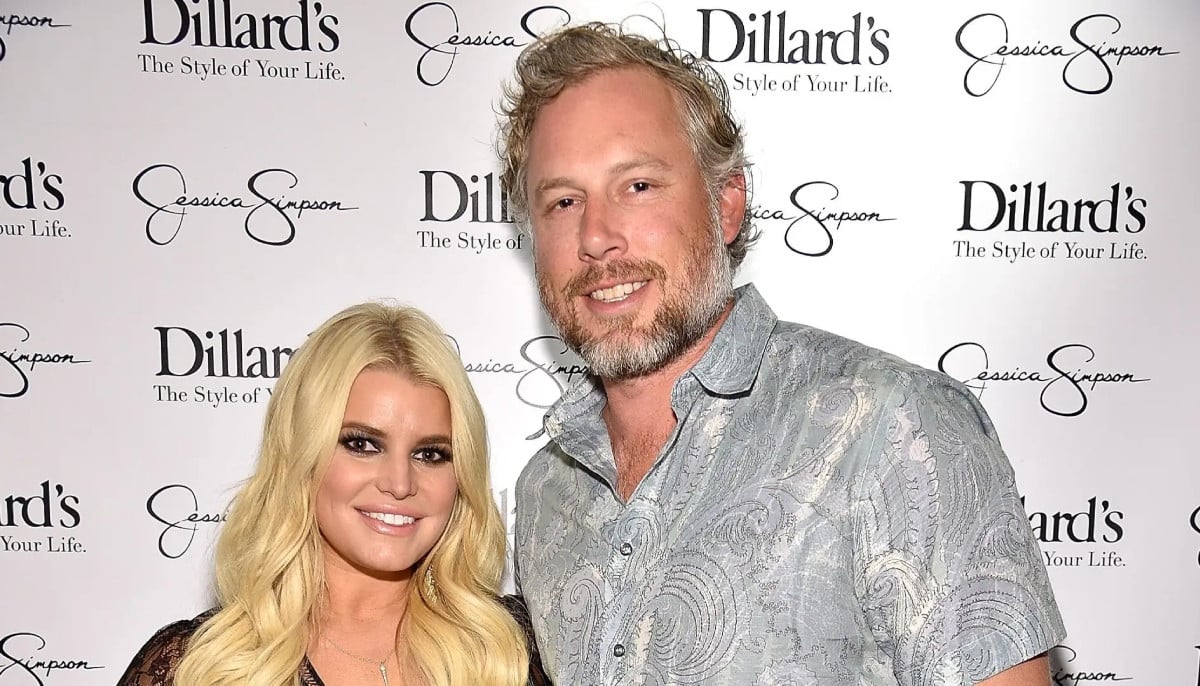 Jessica Simpson accused of playing with Eric Johnson’s 'heart' post split