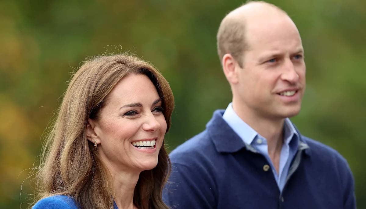 Kensington Palace unveils 'special' Prince William, Kate Middleton photo