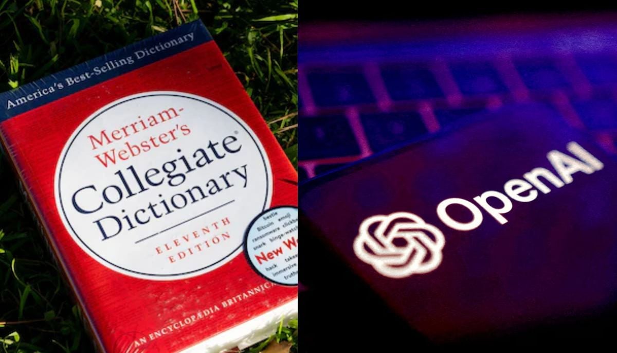 Merriam-Webster sues OpenAI over ChatGPT training data
