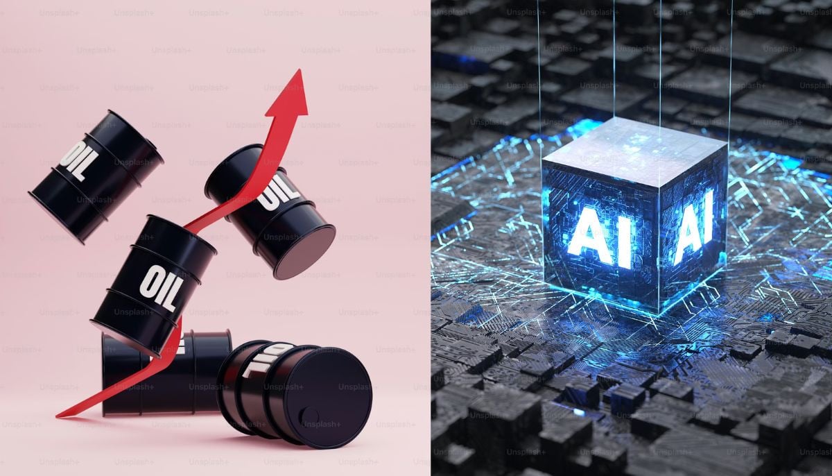 AI boom at risk as oil prices surge: WTO