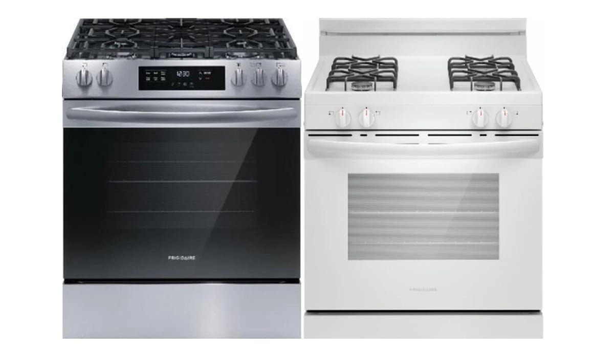 Oven recalls issued for Frigidaire models in Canada after injuries linked to burn risk