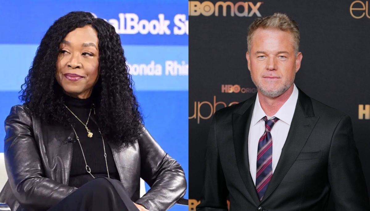 Shonda Rhimes breaks silence on Eric Dane's snub from 2026 Oscars' In Memoriam