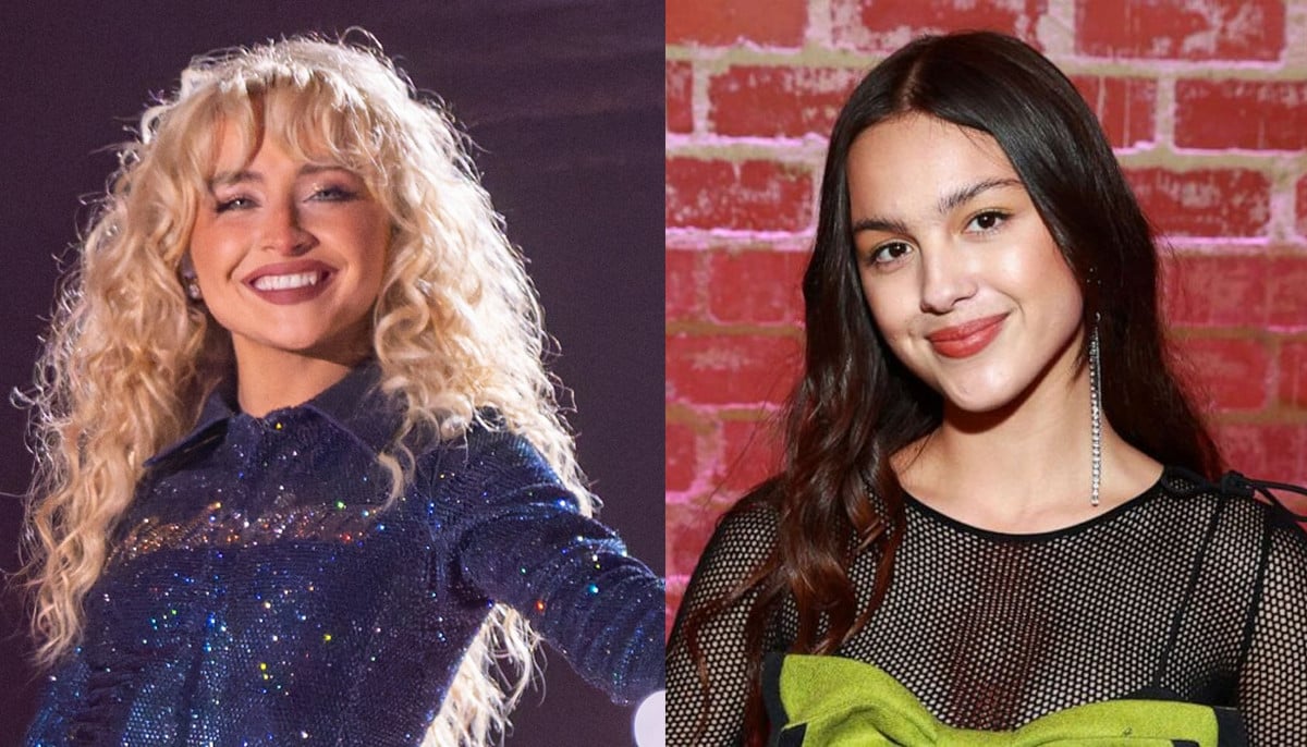 Olivia Rodrigo finally breaks silence on Sabrina Carpenter feud