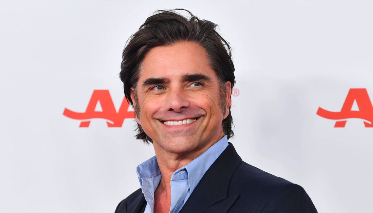 John Stamos debuts first tattoo at 62 in new career chapter