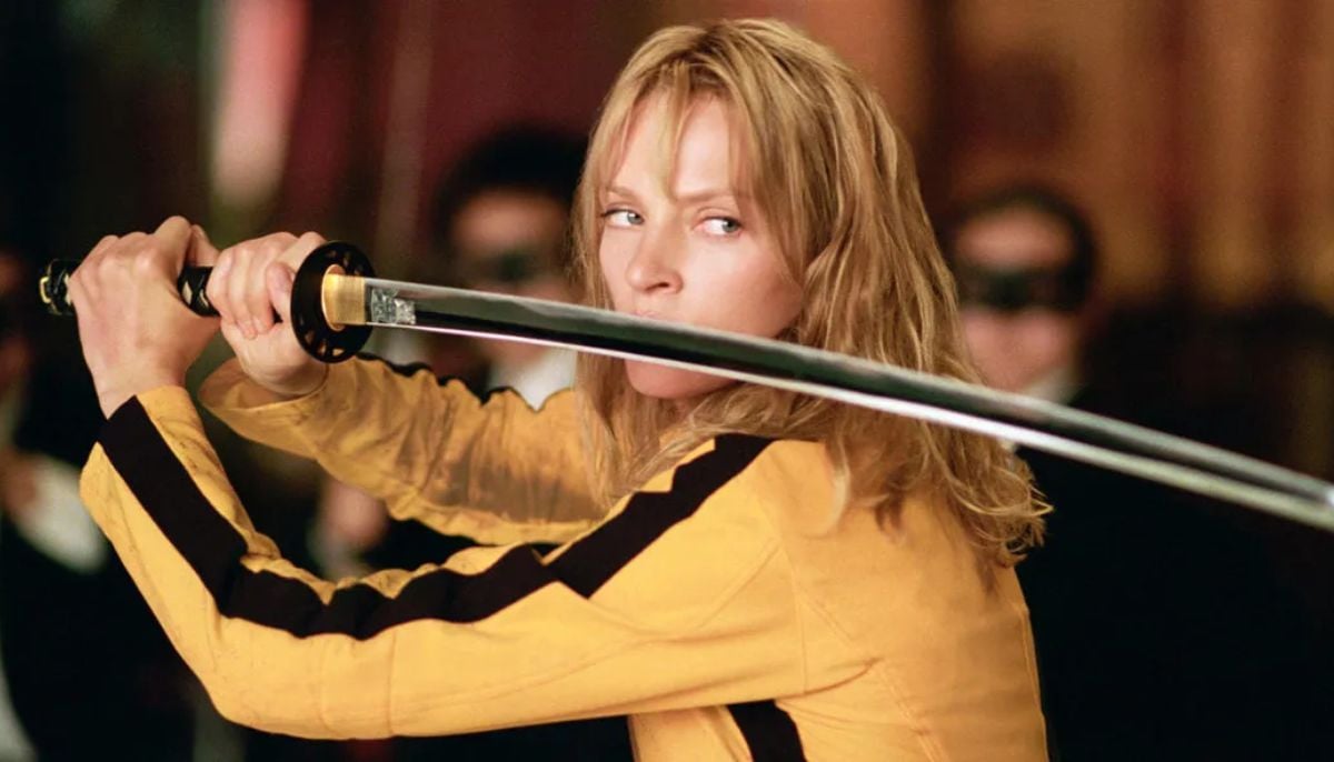 'Kill Bill' star Uma Thurman's shocking take on violence comes to light 