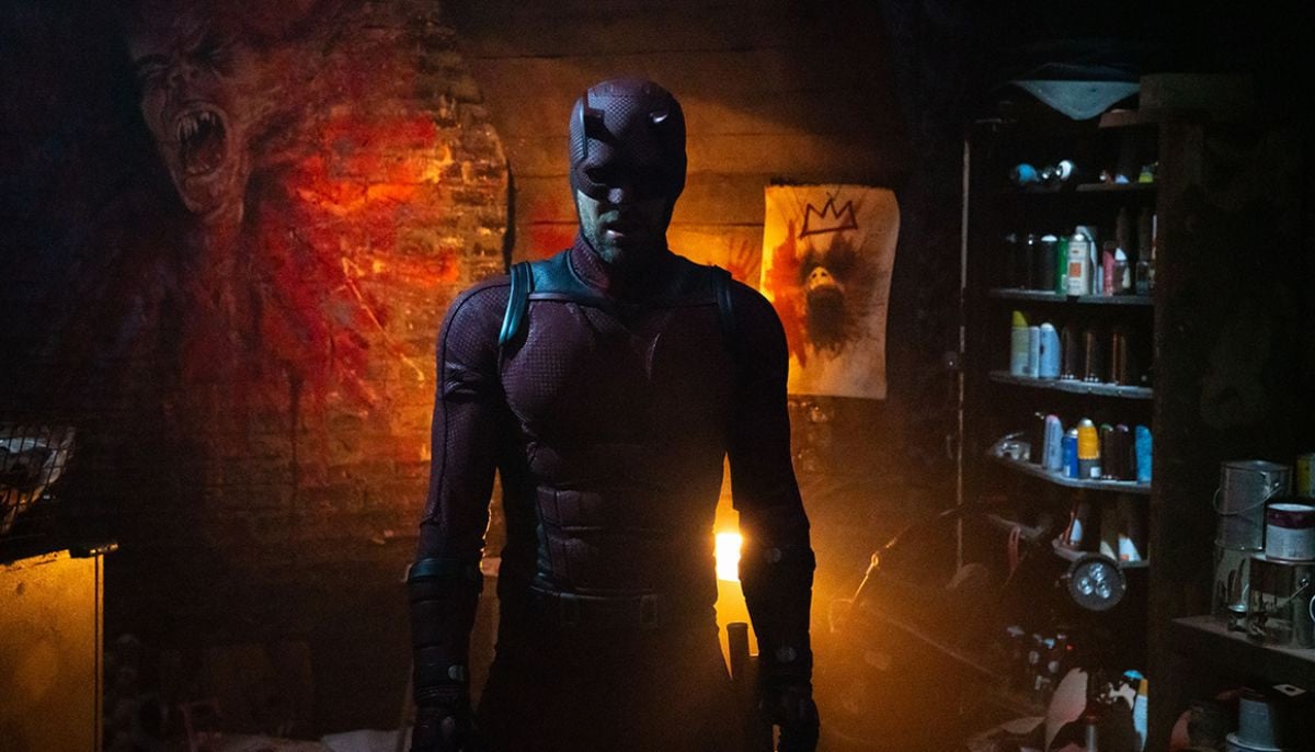 'Daredevil' stars' shocking take on Froggy's survival comes to light