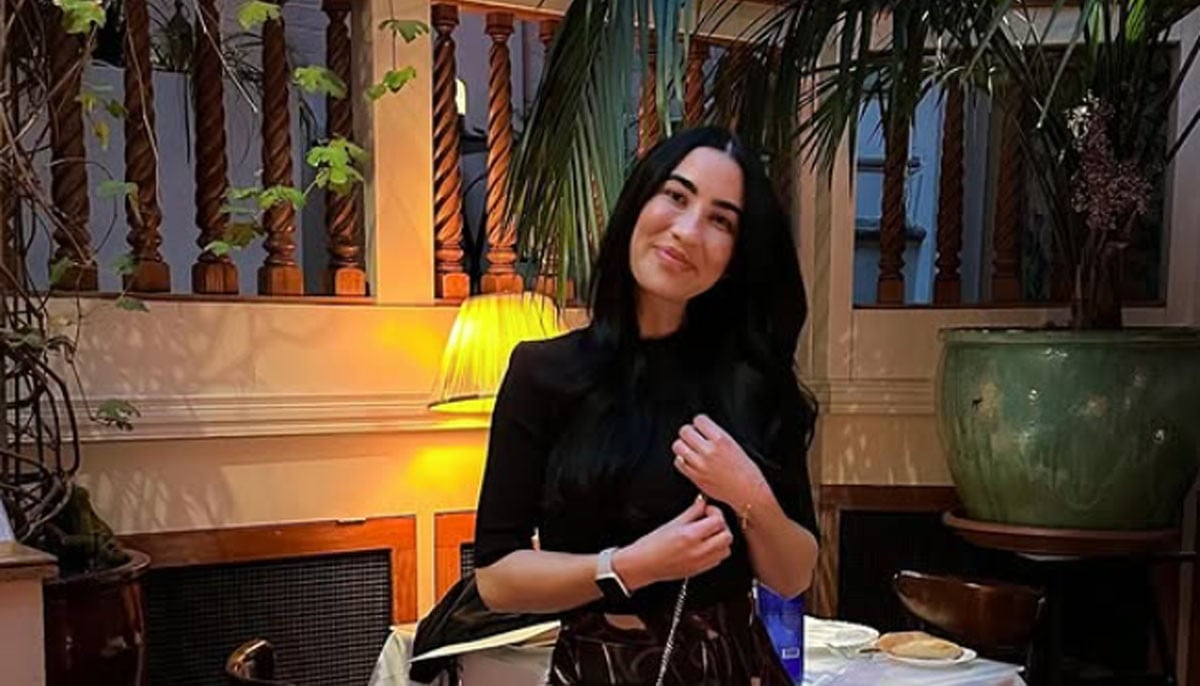 Stephanie Buttermore's powerful message for social media users