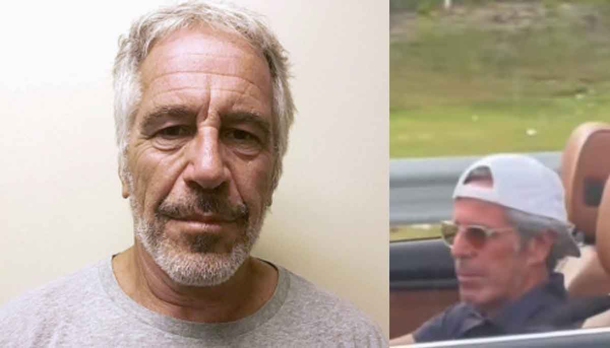 Jeffrey Epstein lookalike speaks out on conspiracy theories