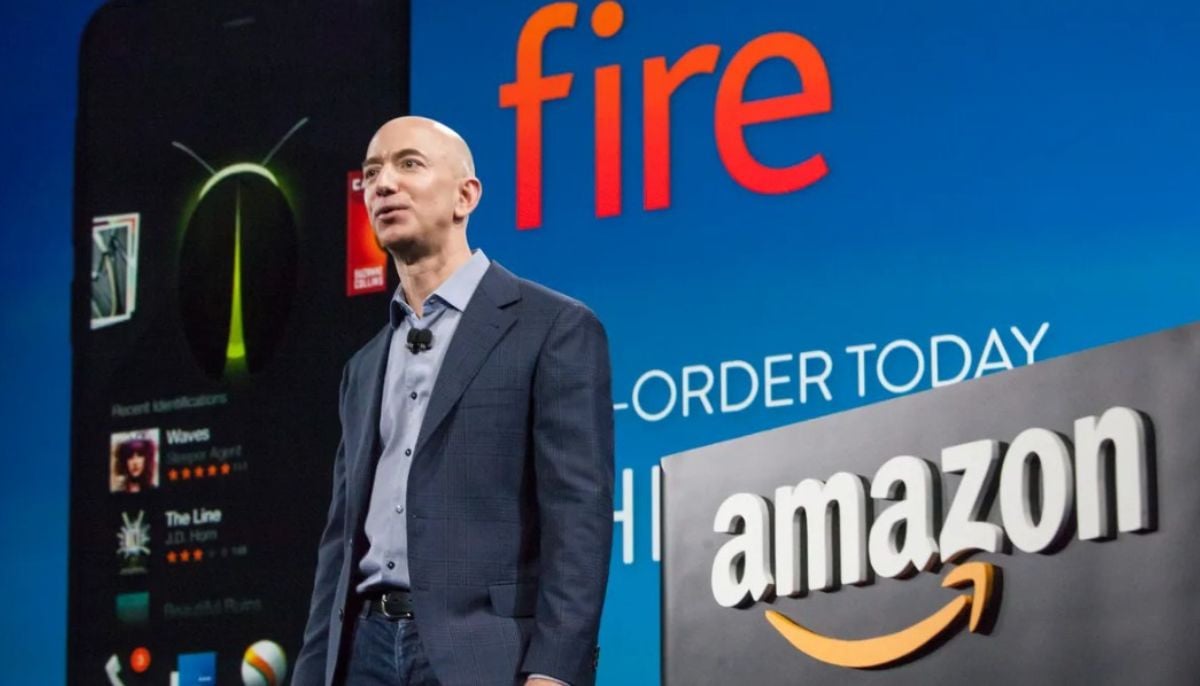 Amazon plans smartphone comeback more than a decade after 'Fire Phone' flop