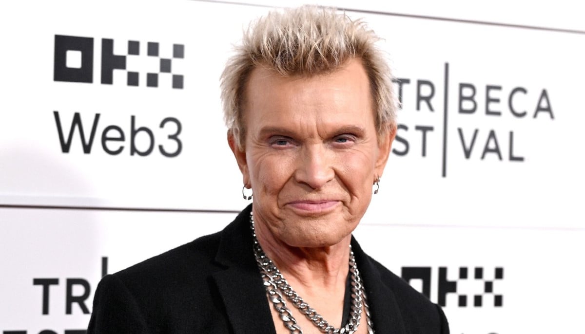 Billy Idol reflects on possible ‘ADHD’ diagnosis as he embraces sobriety Billy Idol reflects on possible ‘ADHD’ diagnosis as he embraces sobriety