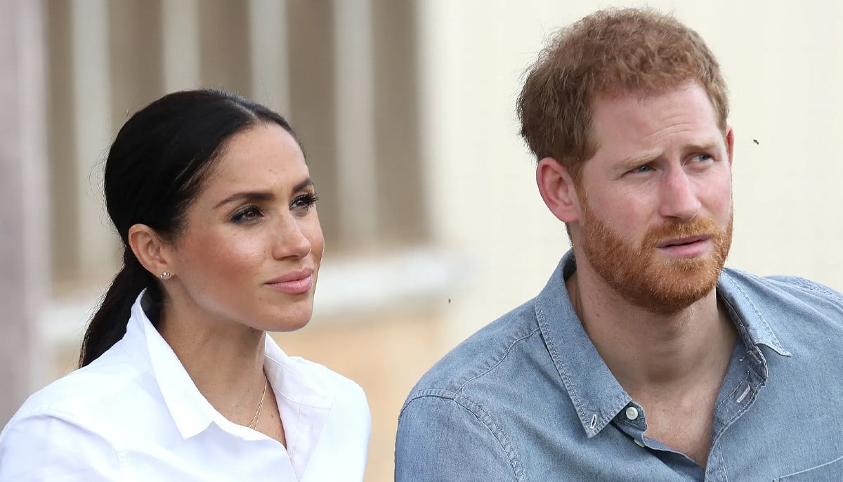 Prince Harry pal steps up for his and Meghan's security in UK