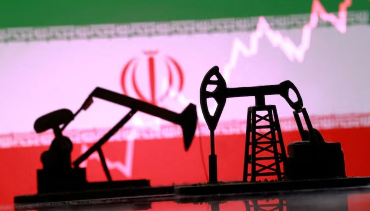 US allows 30-Day sale of Iran Oil in bid to curb rising global energy prices