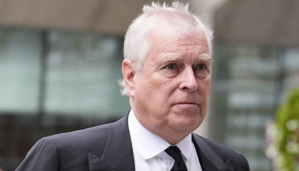 Andrew Mountbatten-Windsor's silent support from the Royal Family revealed