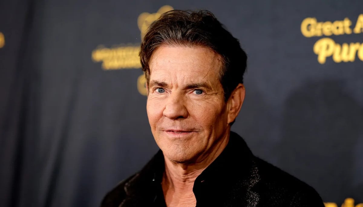 Dennis Quaid calls out Hollywood's duality about political views