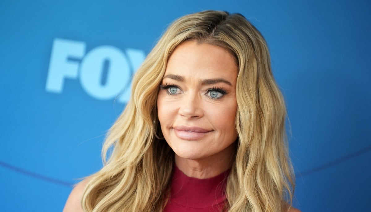 Denise Richards reveals how Aaron Phypers outed her secret Denise Richards reveals how Aaron Phypers outed her secret