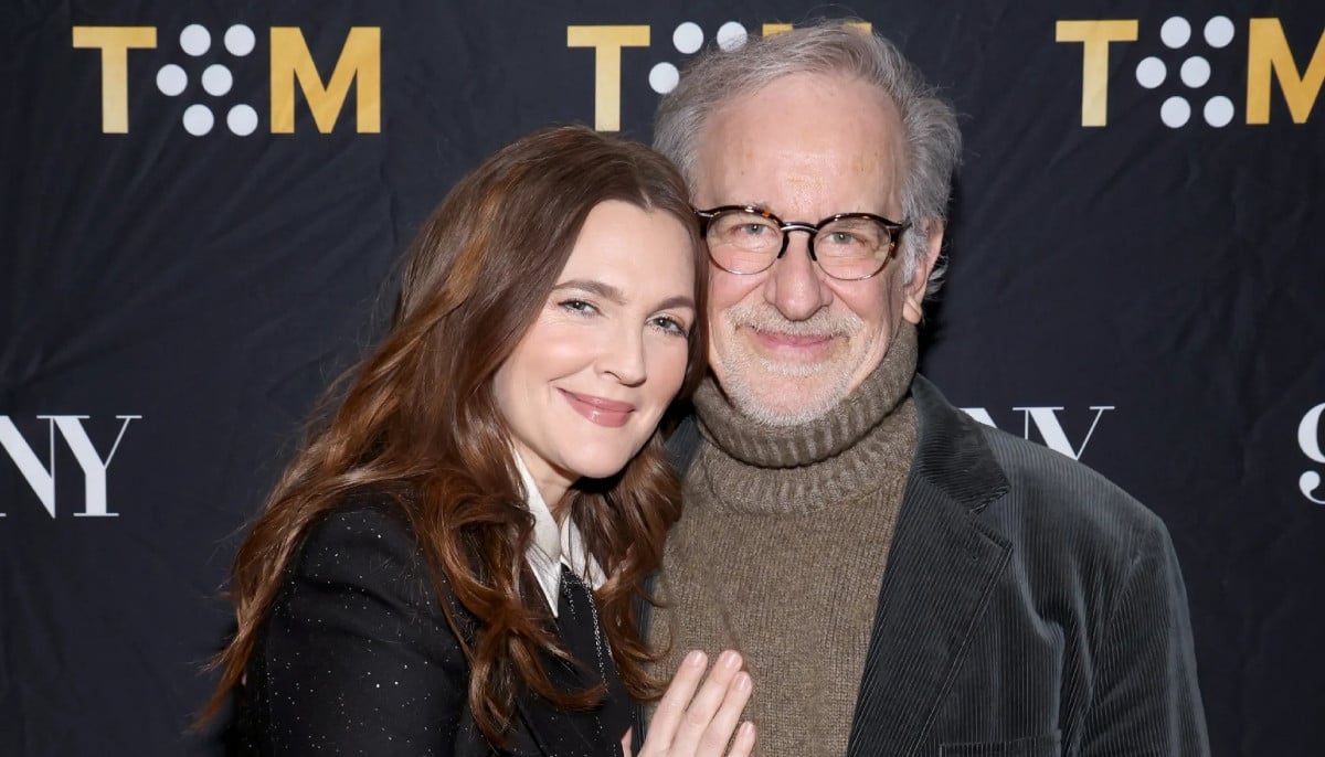 Steven Spielberg makes major revelation about bond with Drew Barrymore
