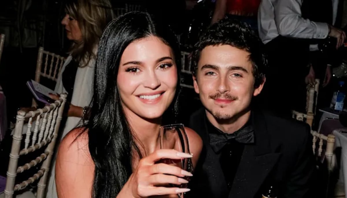 Truth behin Kylie Jenner, Timothee Chalamet's marriage rumours revealed