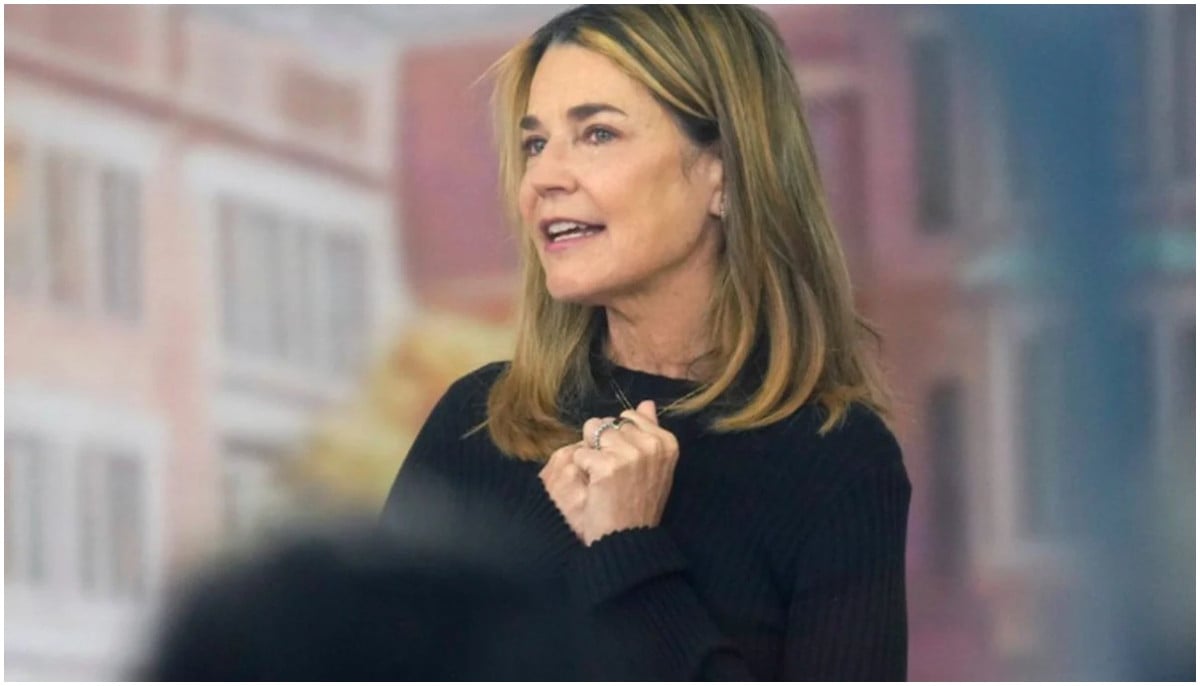 Inside Savannah Guthrie’s statement for mum Nancy