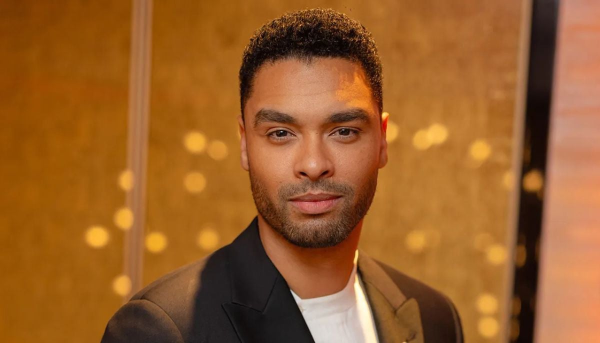 Regé-Jean Page gets honest about working with Halle Bailey in 'You, Me and Tuscany'