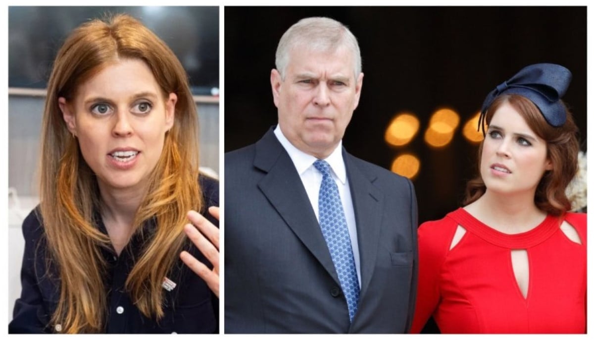 Princesses Beatrice, Eugenie headed for divorce from Edoardo Mapelli Mozzi, Jack Brooksbank?