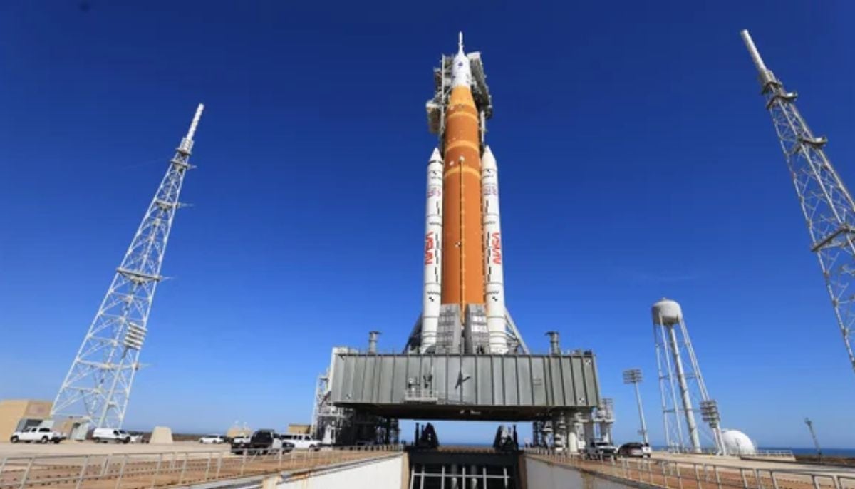  How to see NASA’s SLS rocket before the Artemis II launch: Here’s everything to know