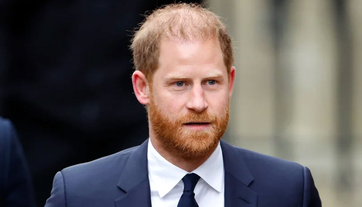 Prince Harry once flew into a rage at a royal correspondent
