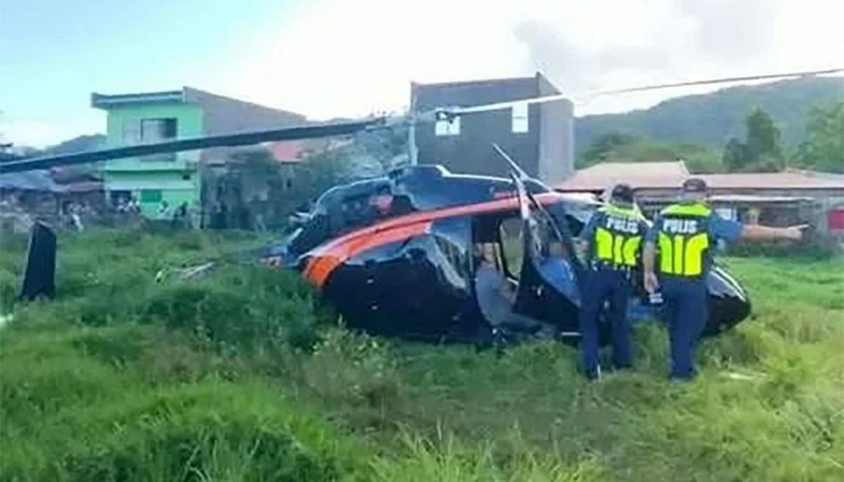 Six killed in Qatar military helicopter crash linked to ‘technical malfunction’