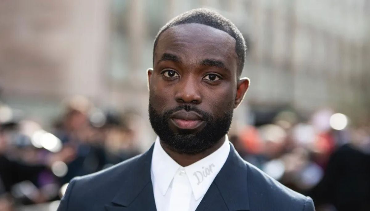 'Harry Potter' star Paapa Essiedu's dream role turns to terror as he receives death threats