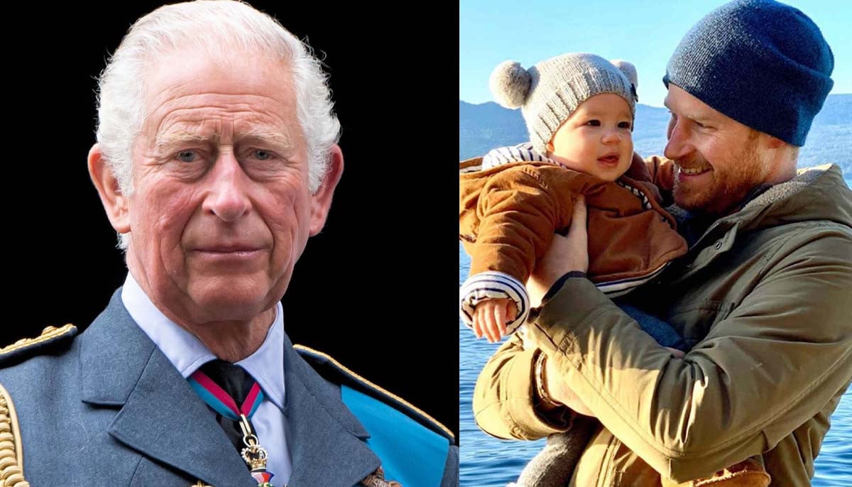 King Charles plans on grandson Prince Archie's birthday