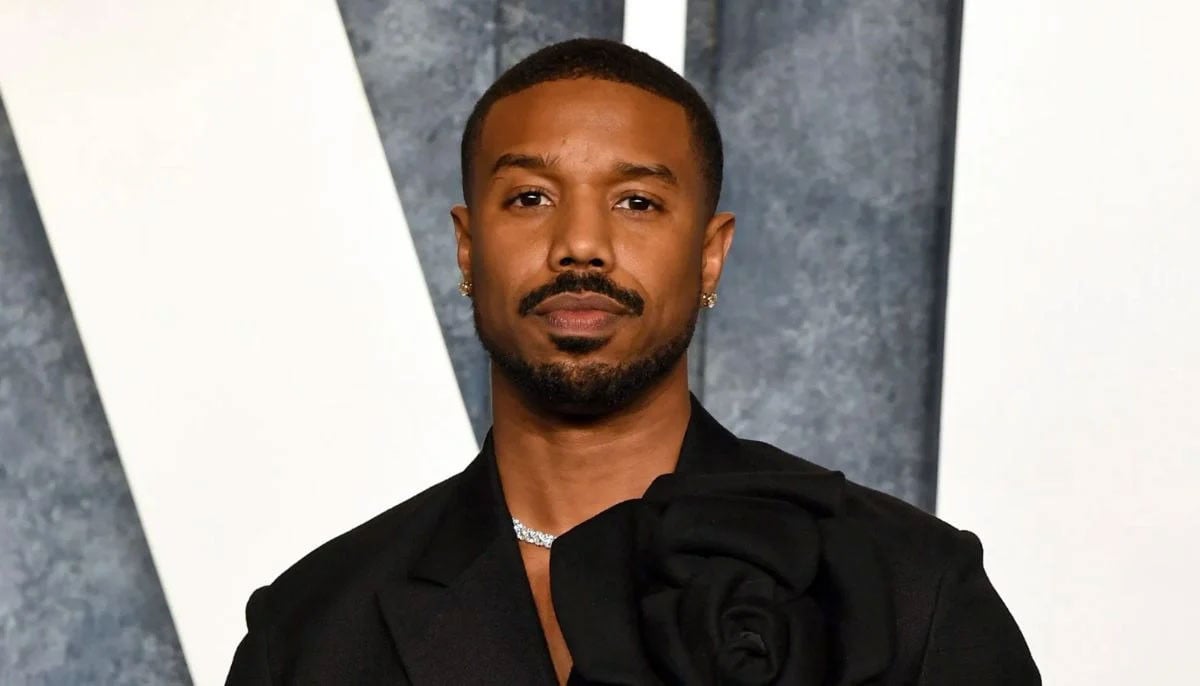 Michael B Jordan celebrates Oscar win with unexpected burger run