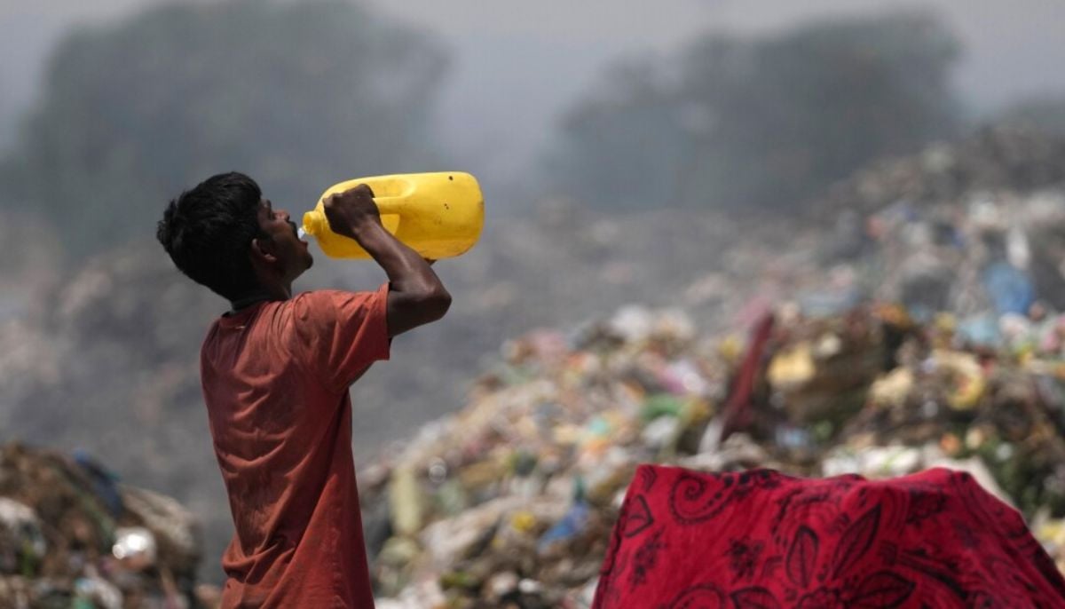 UN issues global climate warning: Earth in critical energy imbalance, El Nino threat grows