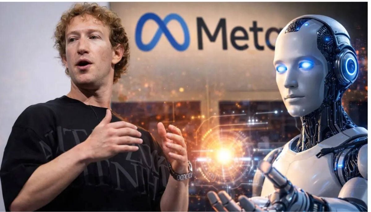 AI CEO era begins: Mark Zuckerberg building ‘smart assistant’ to help run Meta