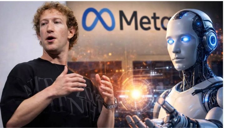 AI CEO era begins: Mark Zuckerberg building ‘smart assistant’ to help ...