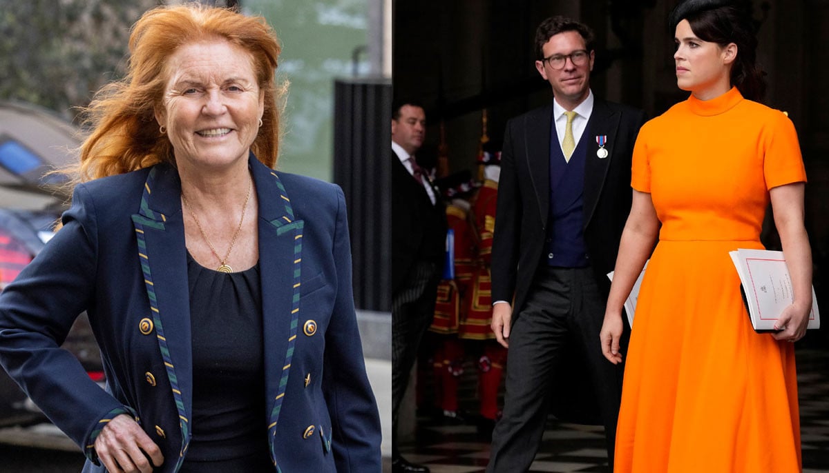 Princess Eugenie's husband Jack Brooksbank delivers major blow to Sarah Ferguson