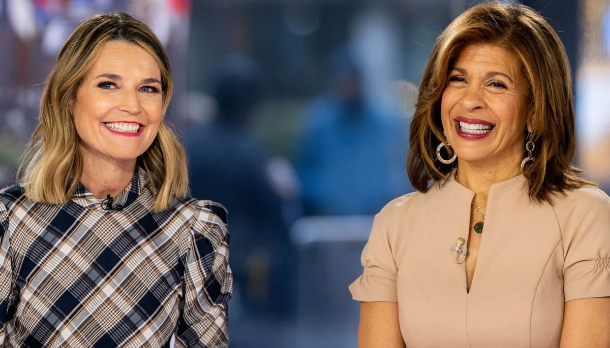 Savannah Guthrie receives massive support from Hoda Kotb